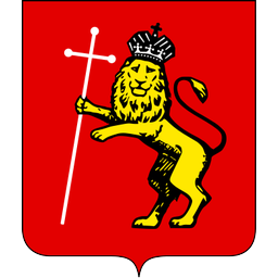 Герб города Владимир